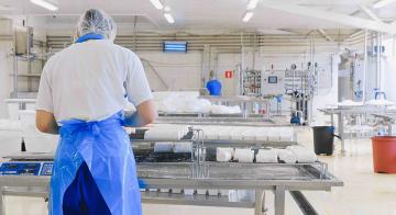 Industria alimentaria