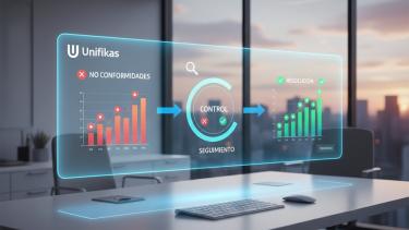 El seguimiento como clave en la gestión de no conformidades El seguimiento como clave en la gestión de no conformidades